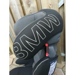BMW Junior Seat 2/3 (15-36kg) met isofix ! Schoon !
