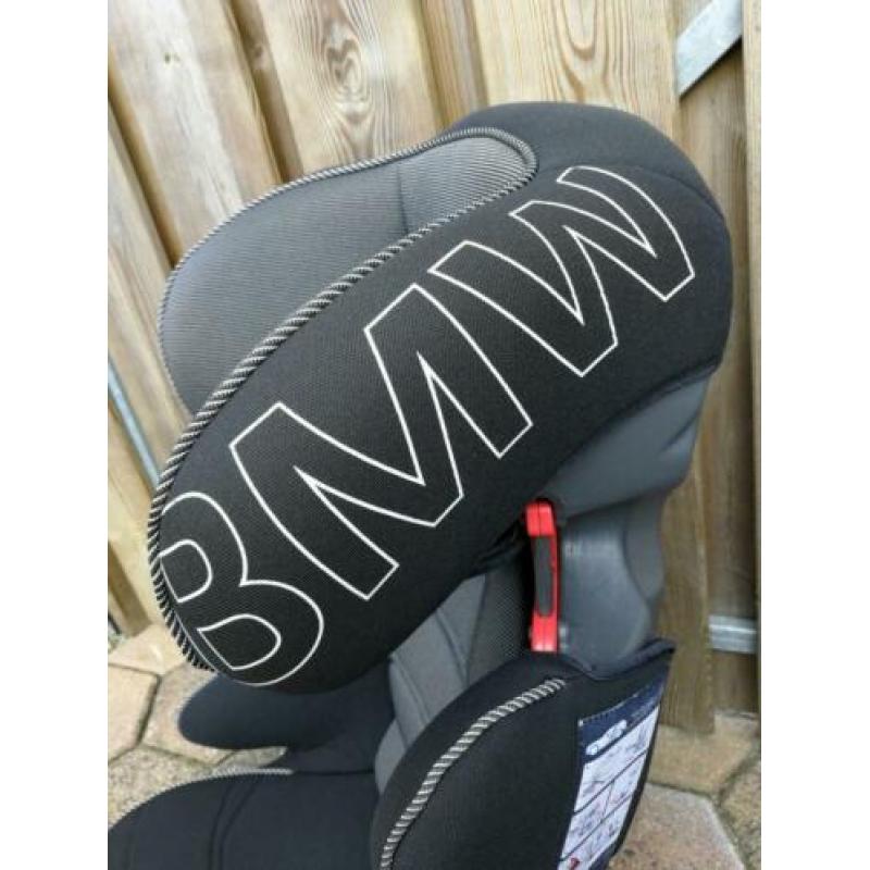 BMW Junior Seat 2/3 (15-36kg) met isofix ! Schoon !