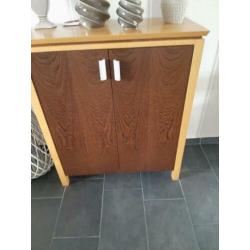 Eiken houten meubelen
