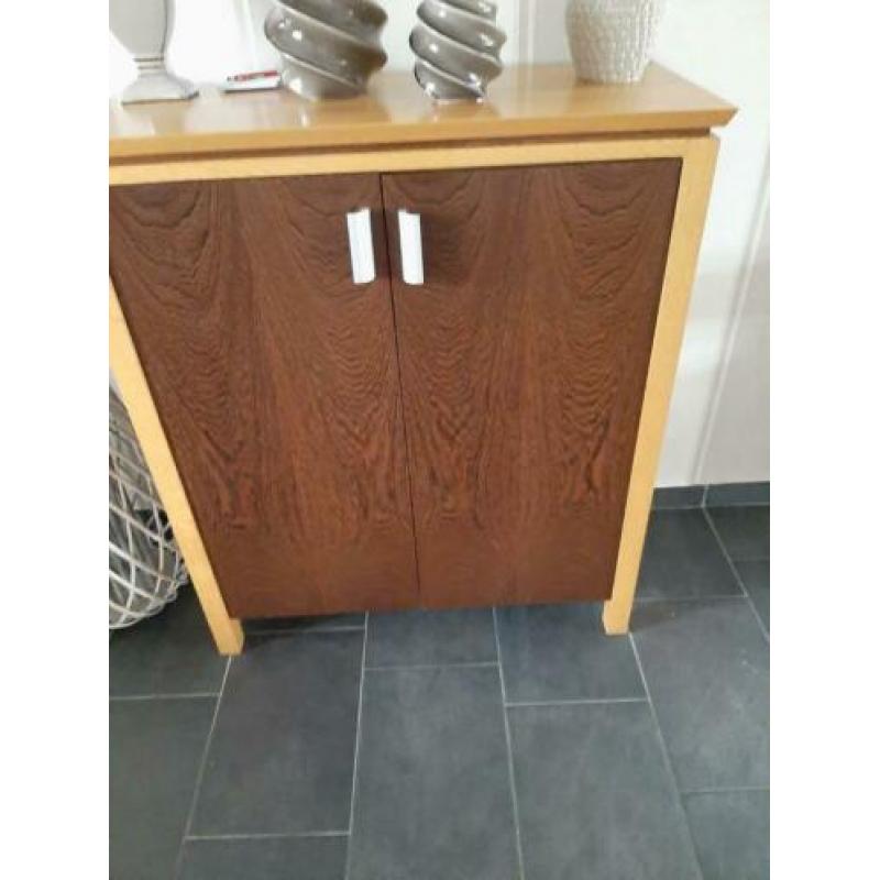Eiken houten meubelen