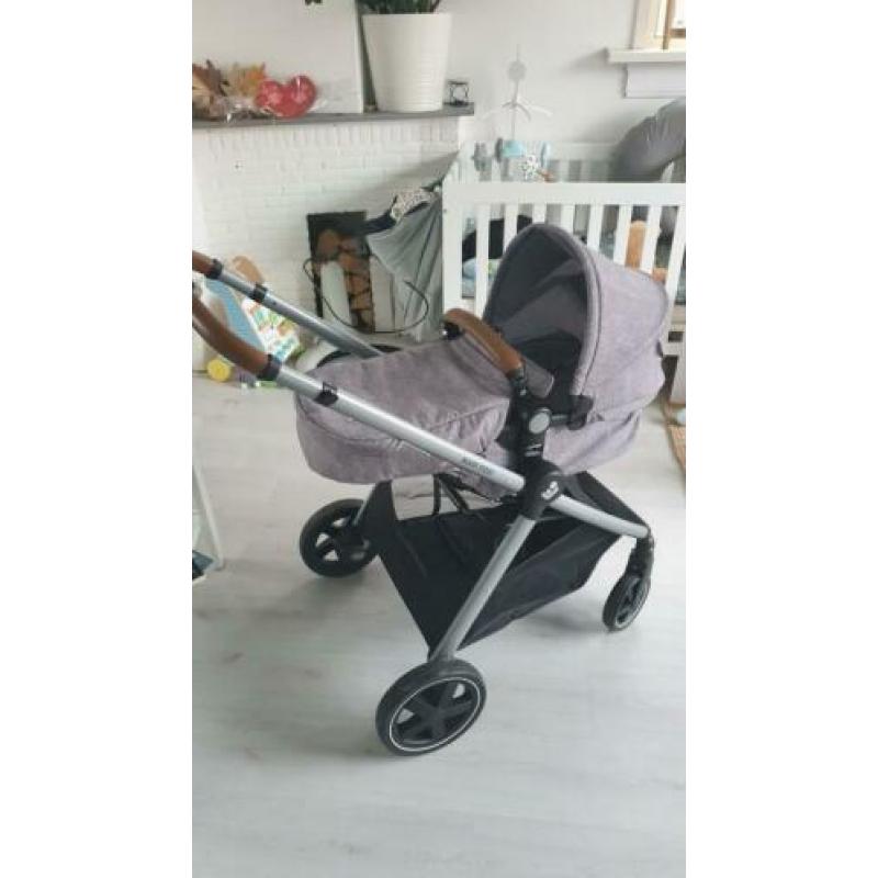 Maxi cosi zelia 3 in 1 kinderwagen