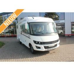Rapido Distincion i 66 luxe model