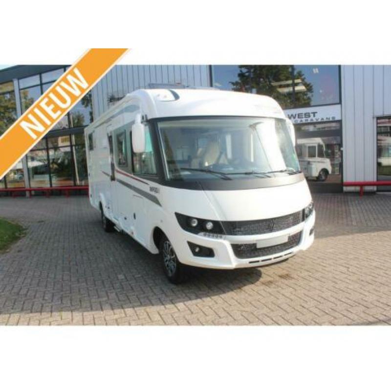 Rapido Distincion i 66 luxe model