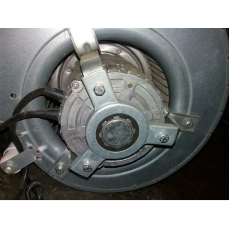 Motor afzuigkaap 1Amper