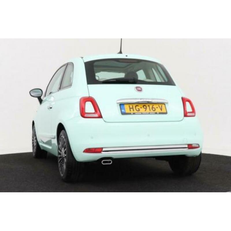 Fiat 500 0.9 TwinAir Turbo Society Edition | Lounge | 37000