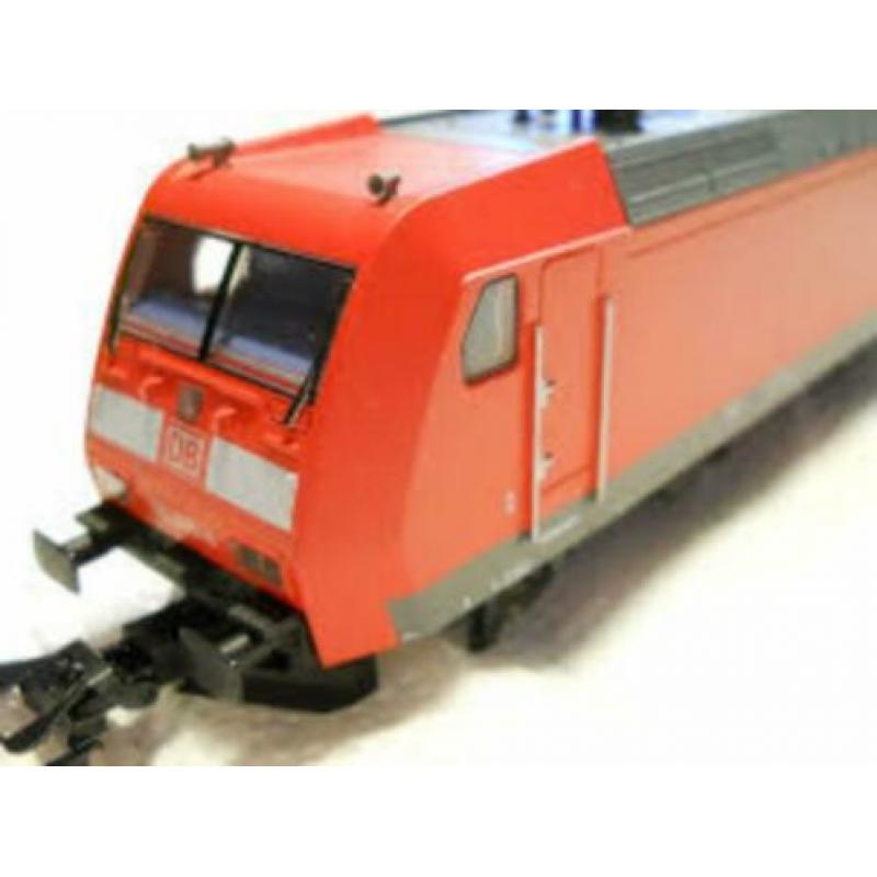 Trix digitaal startersset 21527 met extra"s