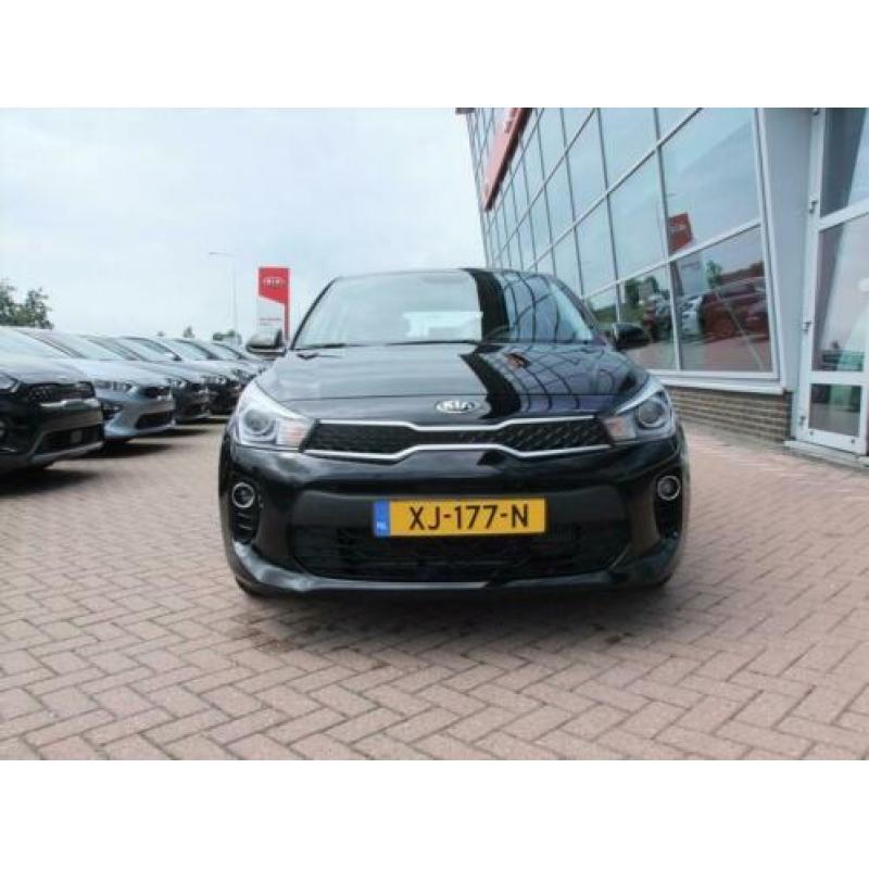 KIA Rio 1.0 T-GDI 100pk ComfortPlusLine Navigator