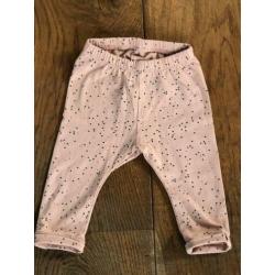 Leuke legging van Name it maat 68