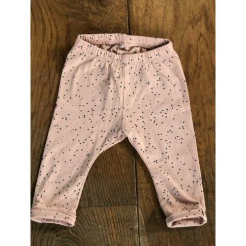 Leuke legging van Name it maat 68