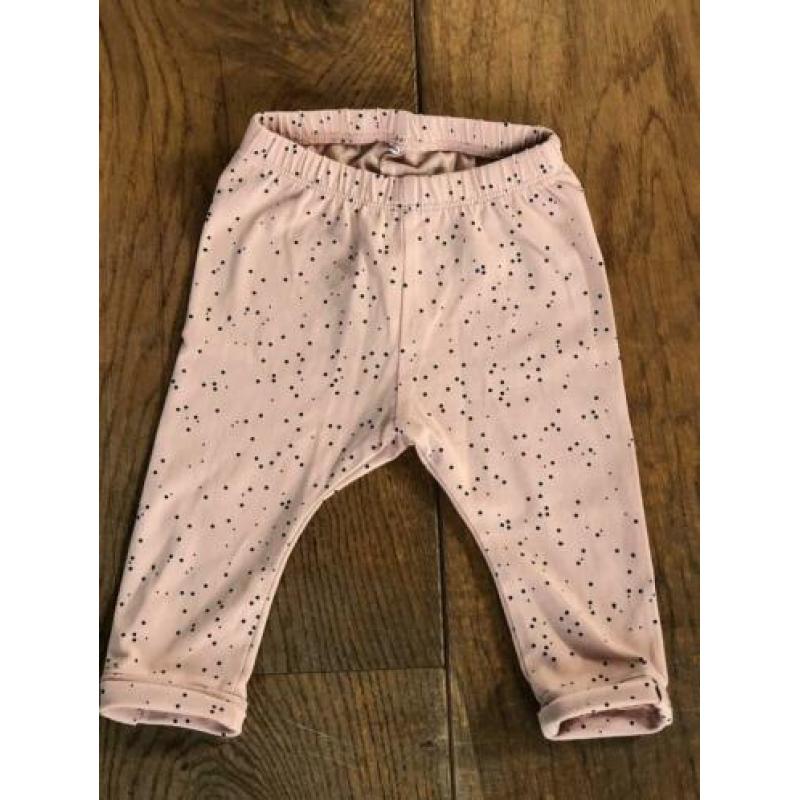 Leuke legging van Name it maat 68