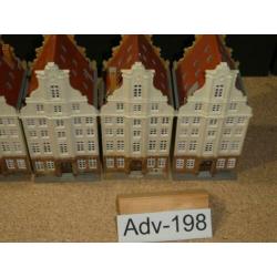 Adv-198 N Spoor Scenery Herenhuizen Doornik van Kibri
