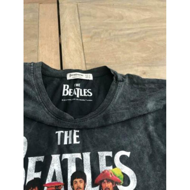 z.g.a.n. shirt BEATLES mt s