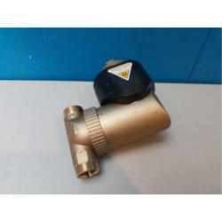 Vuilafscheider MB3 22mm knel Spirotrap UE022WJ 6bar