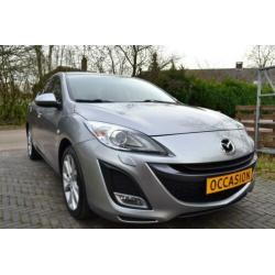 Mazda 3 2.0 DiSi TS Plus mt.'10 PLAATJE! 89dkm. (bj 2009)