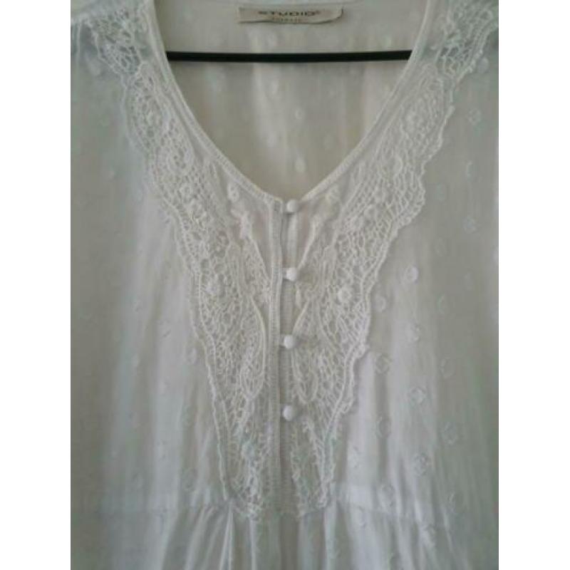 Prachtige romantische blouse