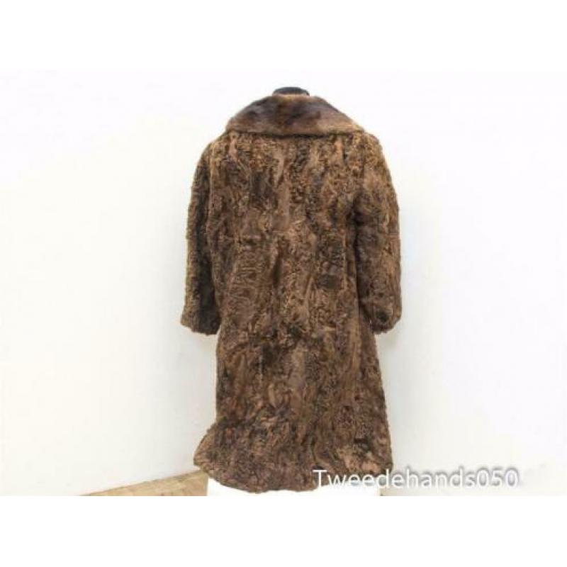 Dames bontjas, Mantel 88115