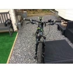 Mountainbike Ghost