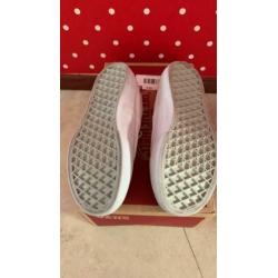 Vans wit sneakers gymschoenen maat 31 zgan