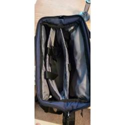 Cameratas Case Logic zgan blauw