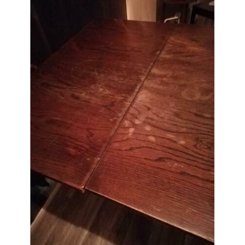 eethoektafel