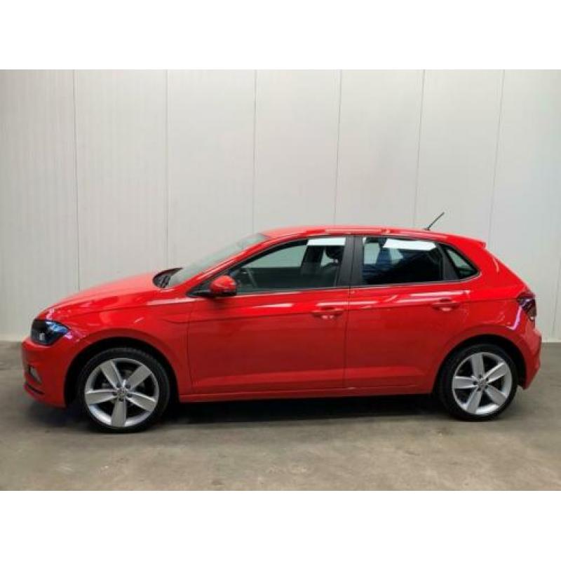 Volkswagen Polo 1.0 MPI Beats AIRCO-LMV-AUDIO-5DRS-CRUISE CO