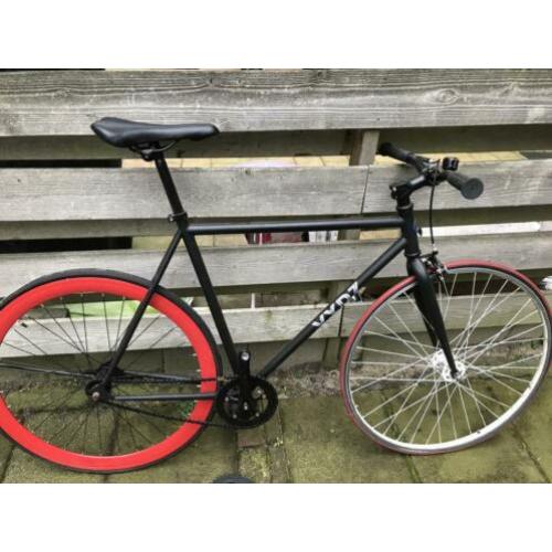 Racefiets/singlespeed 2 fietsen samen te voegen of reparatie