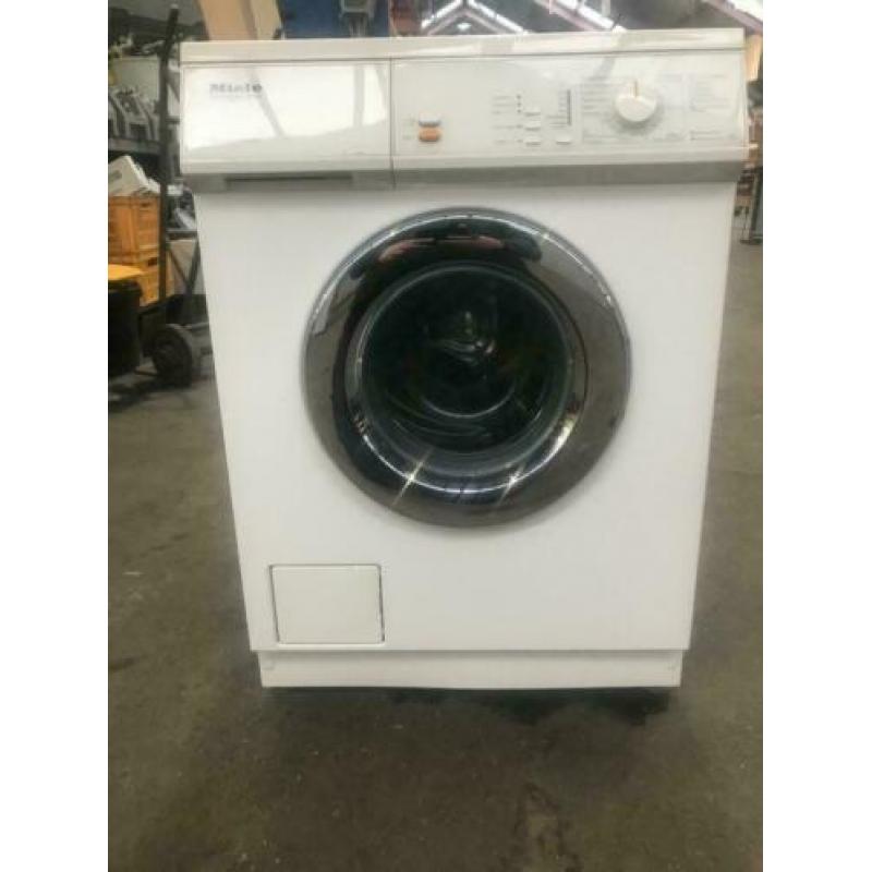Miele wasmachine
