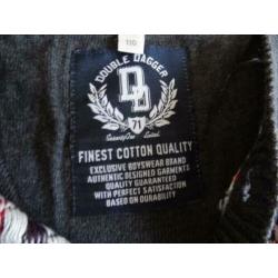 Palomino vest maat 110
