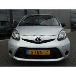 Toyota AYGO 1.0 VVT-i Now 5Drs Airco