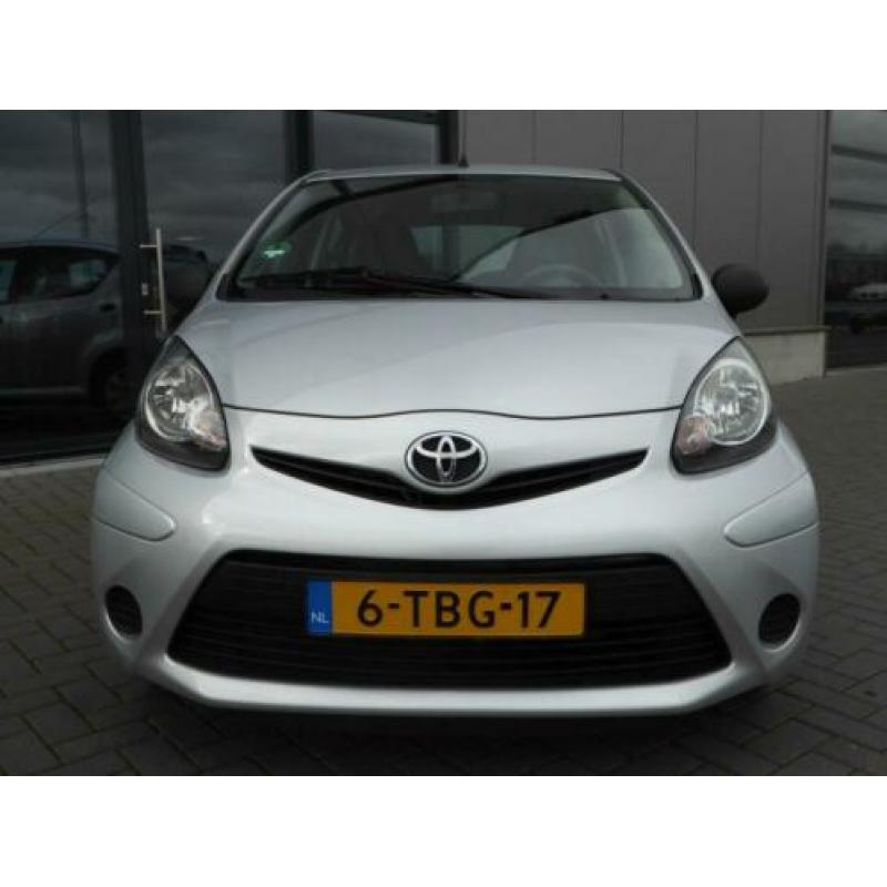 Toyota AYGO 1.0 VVT-i Now 5Drs Airco