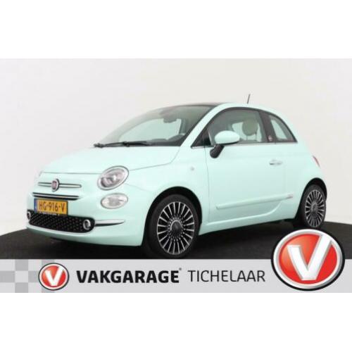 Fiat 500 0.9 TwinAir Turbo Society Edition | Lounge | 37000