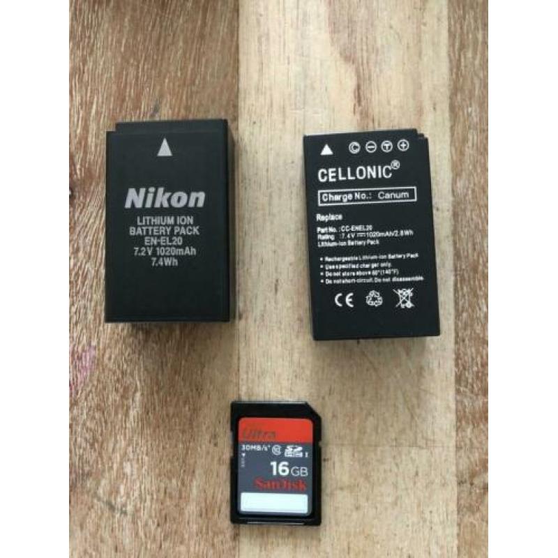 Nikon S1 Camera ZGAN!