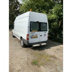 Ford Transit 2.4 350L VAN 115 HR 4.27 2009