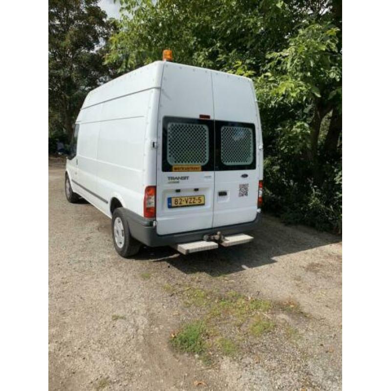 Ford Transit 2.4 350L VAN 115 HR 4.27 2009
