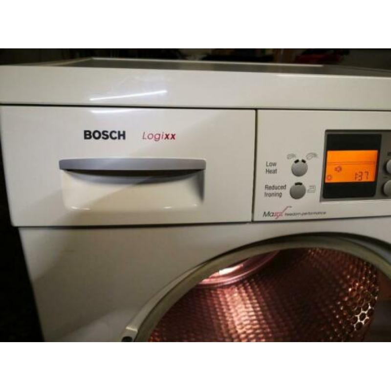 Nette stille Bosch Logixx Maxx Freedom Perf.condens droger
