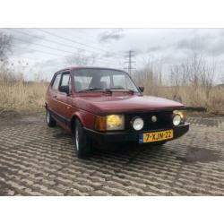 Fiat 127 0.9 Special 1982 Rood