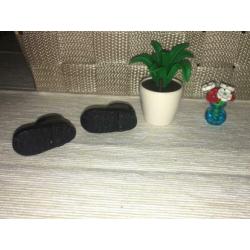 Vintage ~ Mattel Barbie Ken Schoenen ~