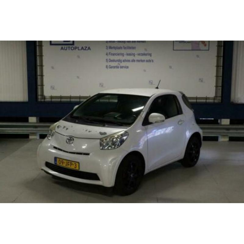 Toyota IQ AIRCO / NAVI / STOELVERWARMING / LUXE