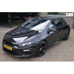 Volkswagen Scirocco 2.0 TFSI R nieuwe motor bij 115 dkm 300+