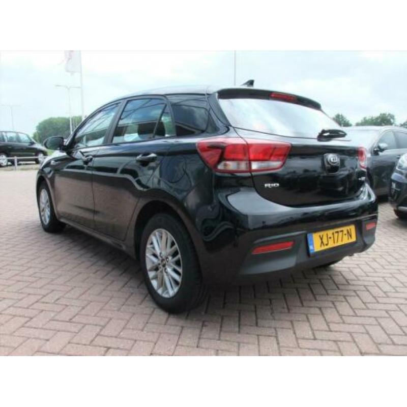 KIA Rio 1.0 T-GDI 100pk ComfortPlusLine Navigator