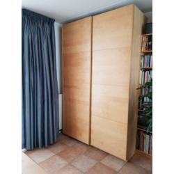 Ikea PAX MALM kast