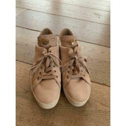 Michael Kors sneakers oud rose maat 40