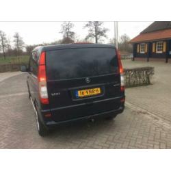 Mercedes-Benz Vito 2.1 CDI 111 AUT 2008