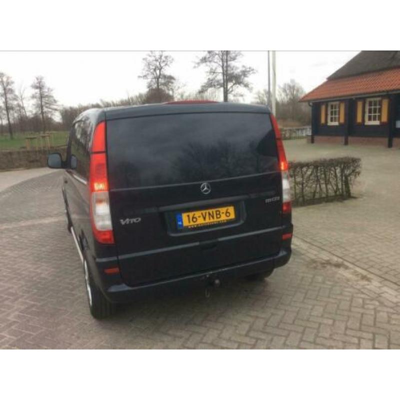 Mercedes-Benz Vito 2.1 CDI 111 AUT 2008