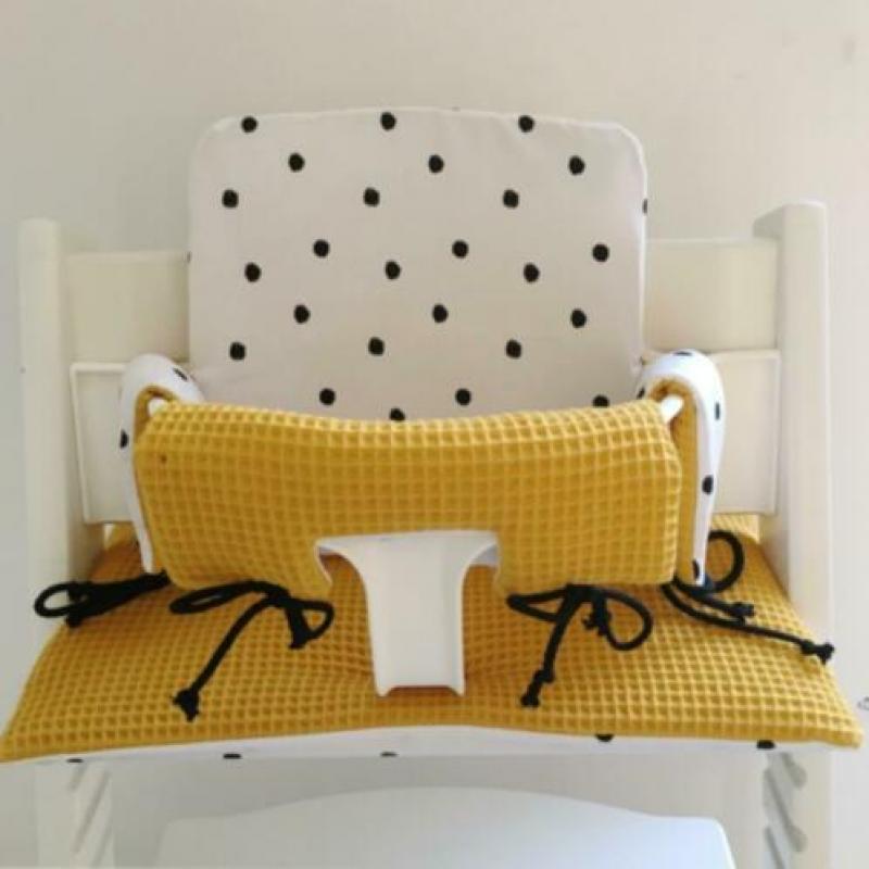 NU KORTING Tripp Trapp kussens kussenset babyset AFNEEMBAAR