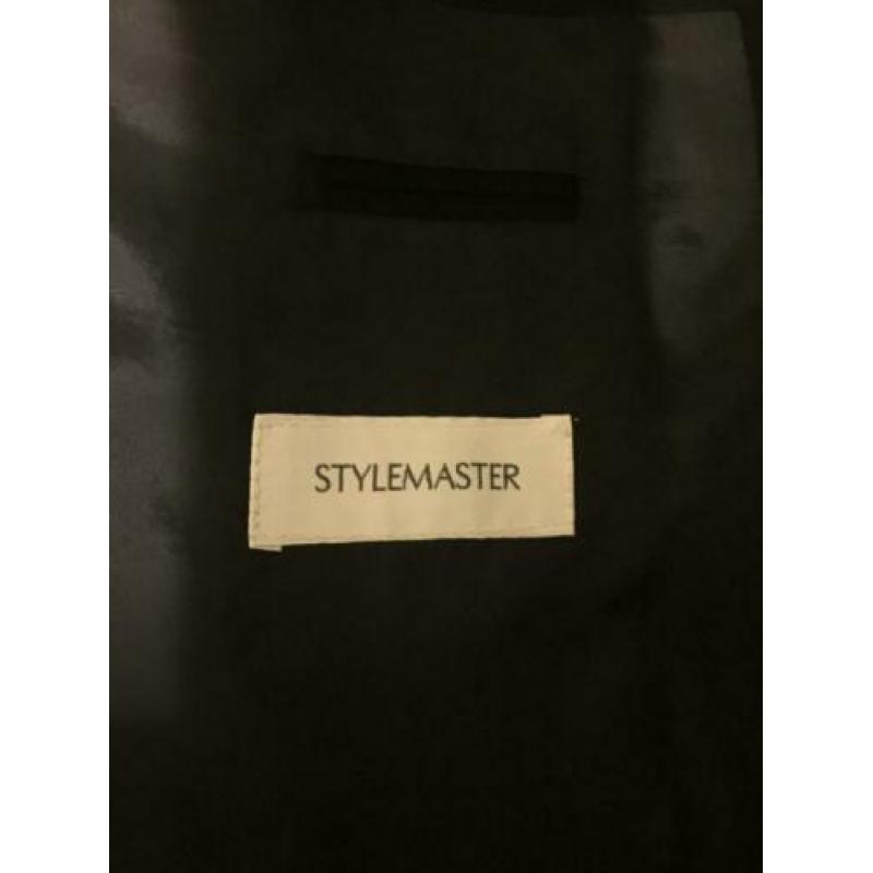 StyleMaster double breasted colbert