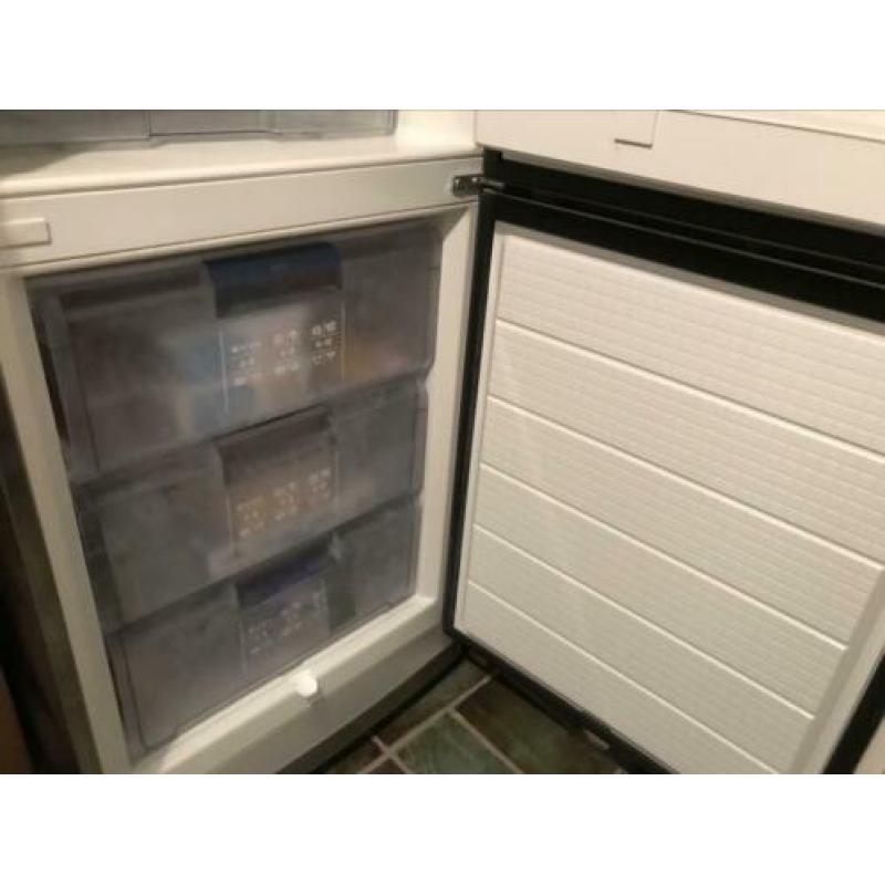 Bosch koel vriescombinatie rvs