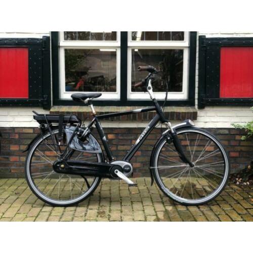 Nette Gazelle Orange Bosch elektrische fiets - 400WH accu