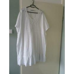 Prachtige romantische blouse