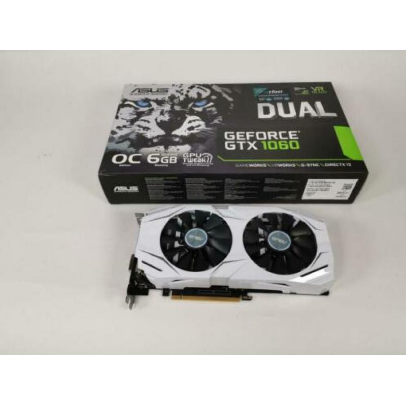 Nvidia GPU 1060GTX (6GB!)